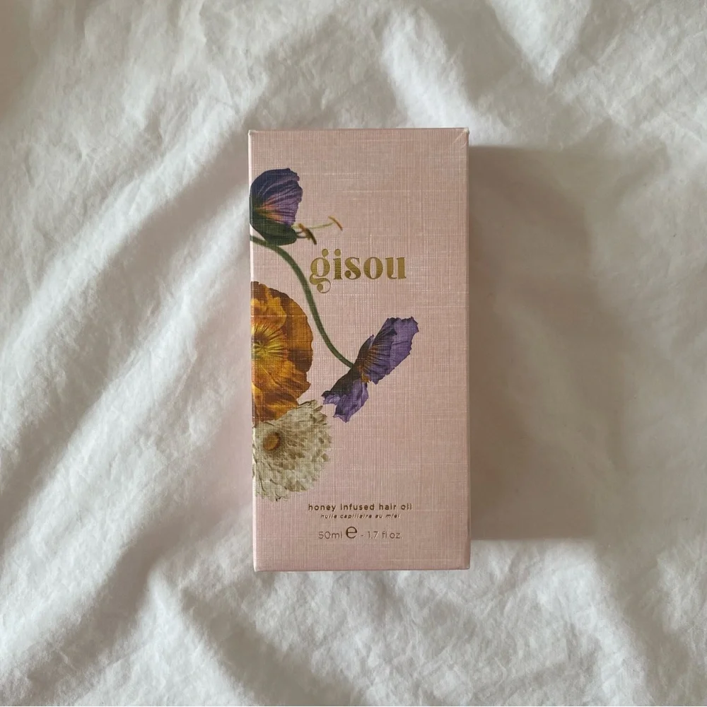 Gisou 50% used